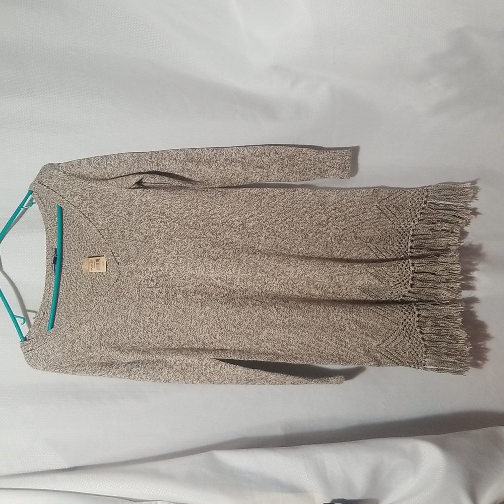 American Eagle Outfitters sweater dress.